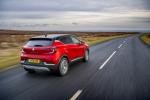 Renault Captur S-Edition 2019 года (UK)